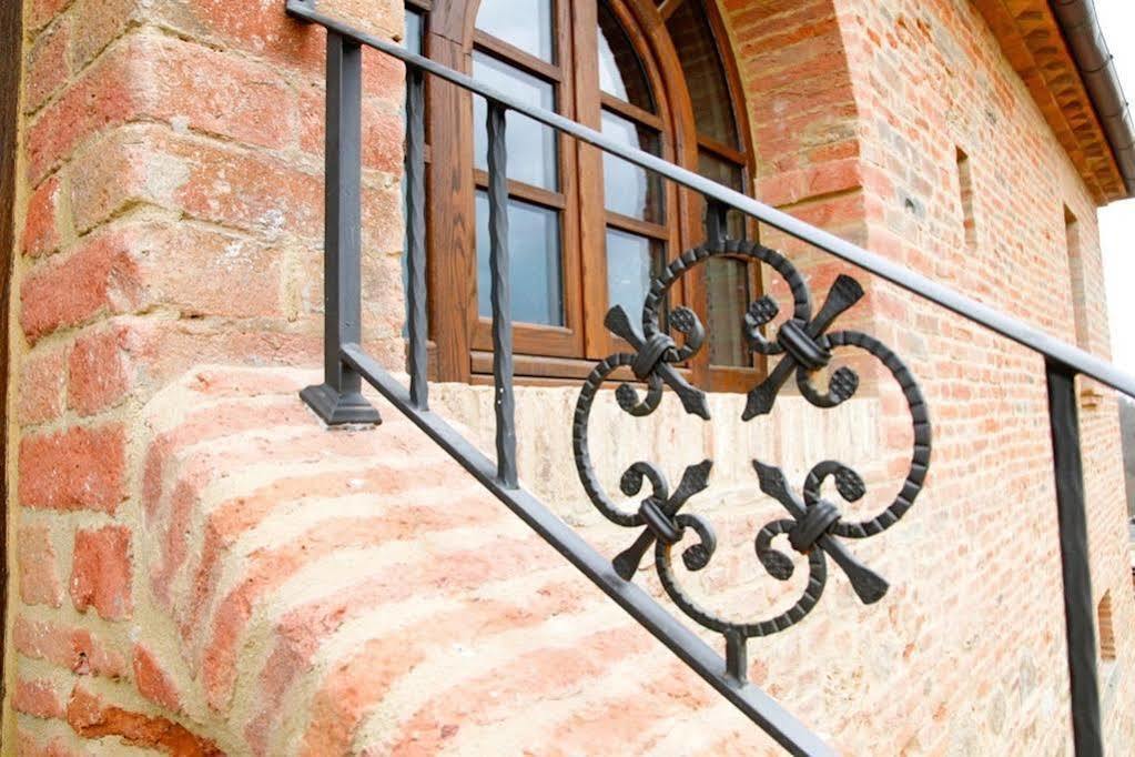Podere Romina Valiano Bagian luar foto
