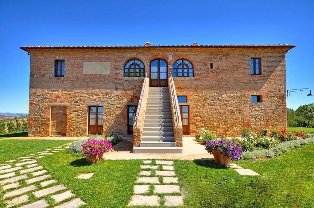 Podere Romina Valiano Bagian luar foto